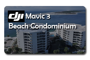 Beach Condominium in Destin, Florida